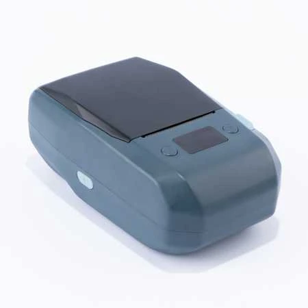 Niimbot Etikečių spausdintuvas M2-H Smart, mėlynas + ritinėlis etikečių 230 vnt