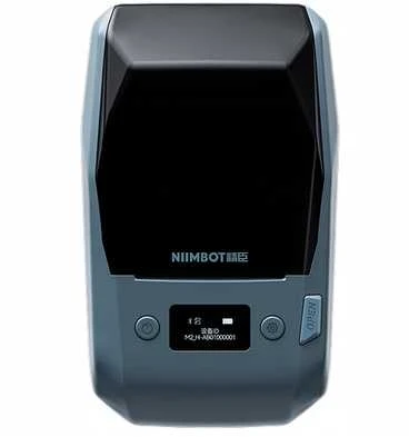 Niimbot Etikečių spausdintuvas M2-H Smart, mėlynas + ritinėlis etikečių 230 vnt