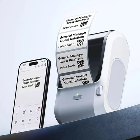 NIIMBOT M3 Label Spausdintuvas (Baltas)
