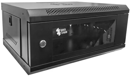 Spintelė rack pakabinama Spacetronik SPR_4UE_53_40_24B