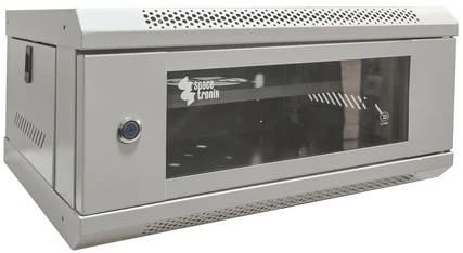 Spintelė rack sieninė Spacetronik SPR_4UE_53_40_24W