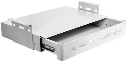 Stalčius po stalu Spacetronik SPB173W baltas