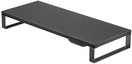 Stalinis prailginimas Spacetronik Juodas SPB181B