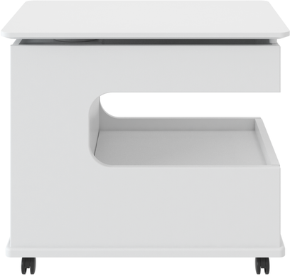 Pagalbinis staliukas Spacetronik Buddy 20 Baltas