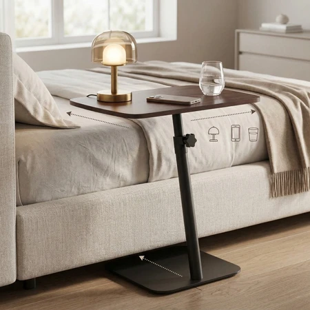 Pagalbinis stalelis Spacetronik Buddy 27 Rustic