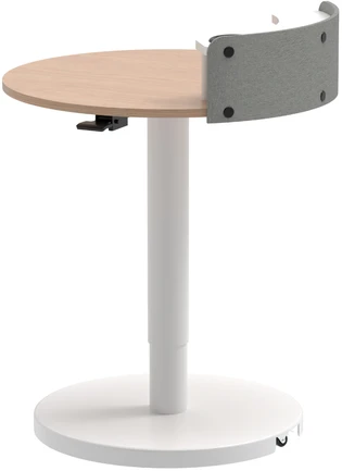 Pagalbinis staliukas Spacetronik Buddy 29 Mediena