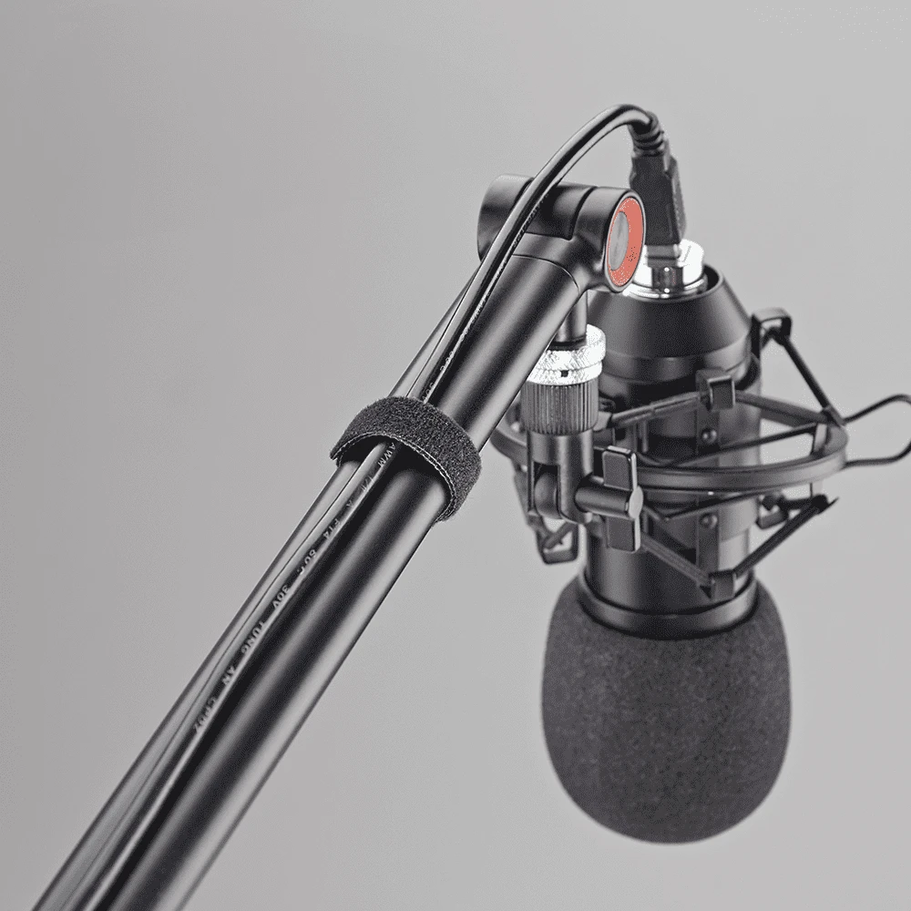 Spacetronik SPA-103 studijinis mikrofono laikiklis