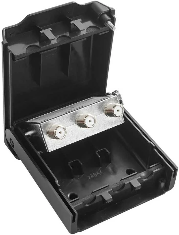 Sumator antena DVB-T2 UHF+VHF Spacetronik SP-CT211