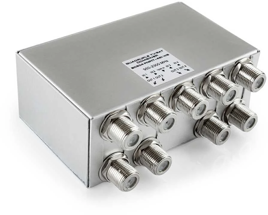 Šakotuvas Sumator Spacetronik 5/4 S0504 PNP(T+4S)-W2 lauko