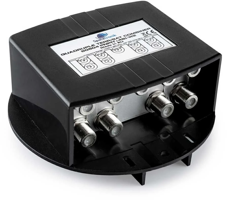 Šakotuvas Sumator Spacetronik 5/4 S0504 PNP(T+4S)-W2 lauko