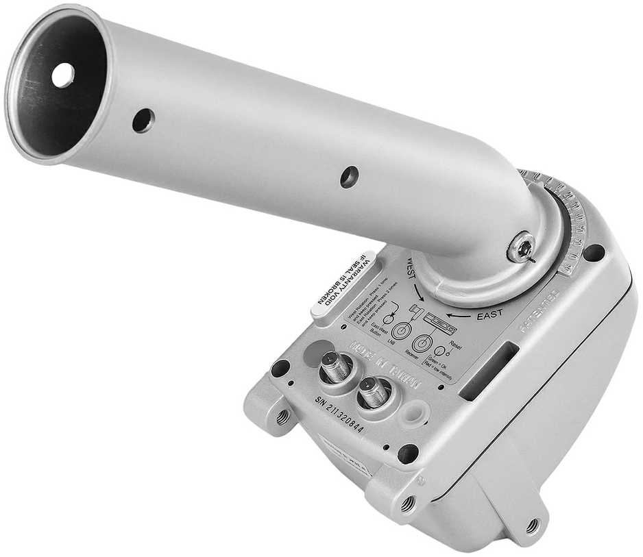 Obrotnica SG-2100 DiseqC 1.02