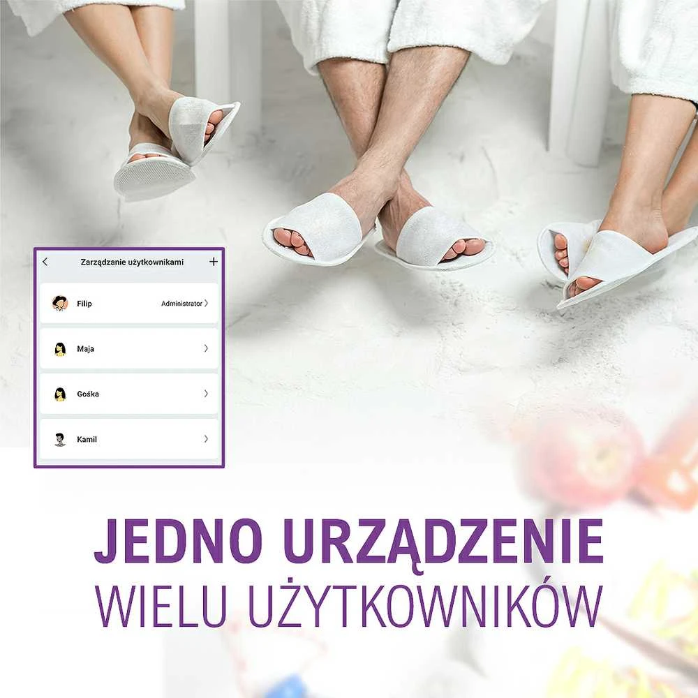 Svarstyklės Spacetronik išmanusis BMI WiFi BT TUYA SL-BS01 SL