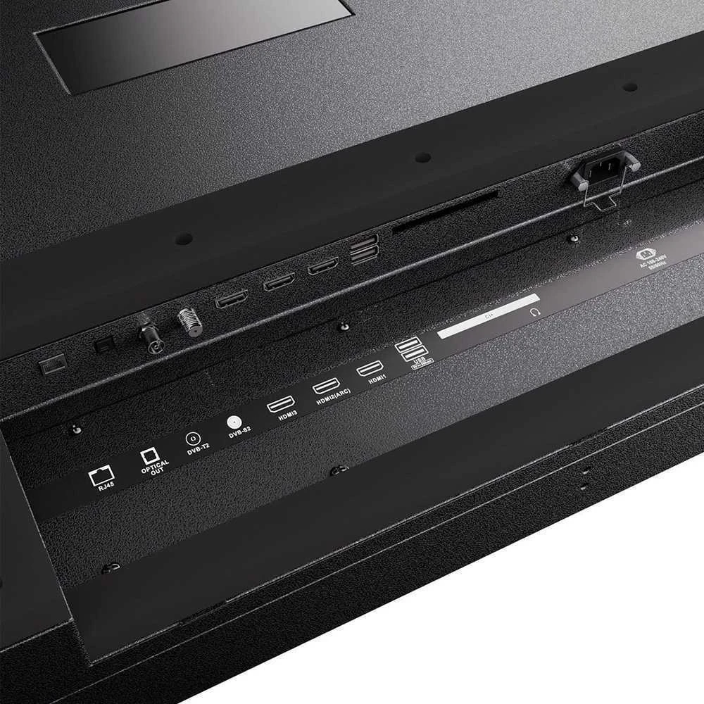 Sylvox Kontech „Sylvox Deck Pro 2.0“ 75 colių 4K lauko televizorius