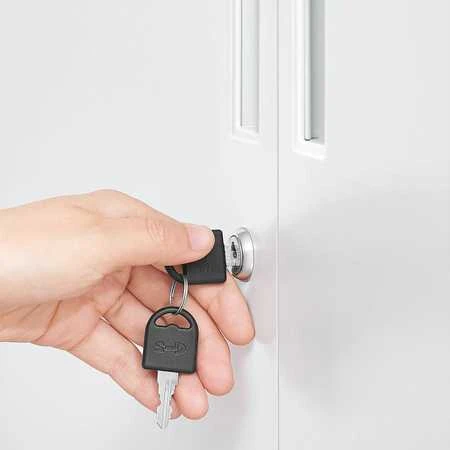 Metalinė spintelė su spyna Spacetronik SPC-160G