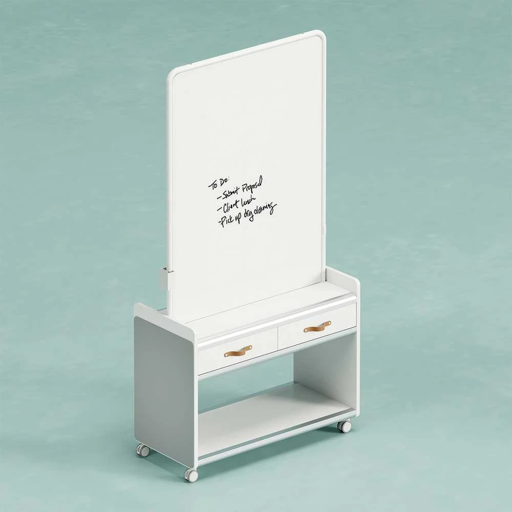Spacetronik Frodi Dry Erase lentų spintelė