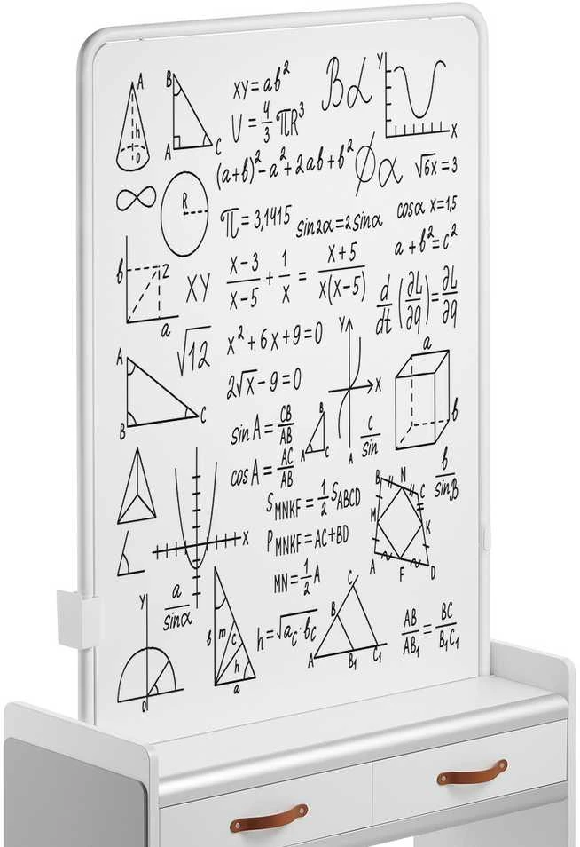 Spacetronik Frodi Dry Erase lentų spintelė