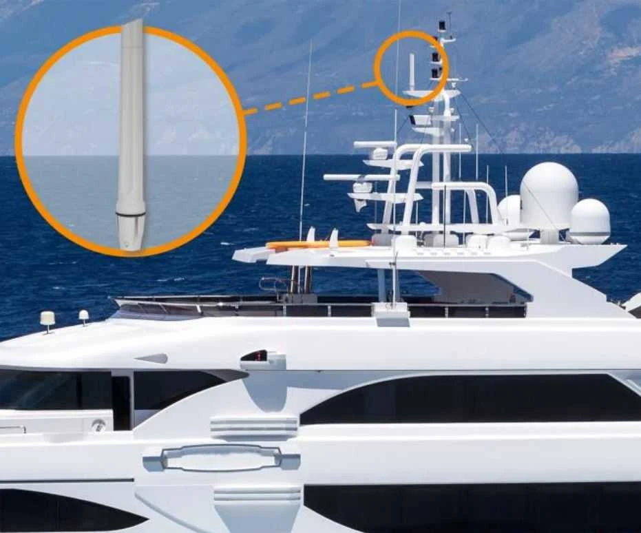 Poynting OMNI-291V2 plačiajuostė daugiakryptė antena