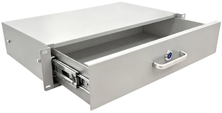 Stalčius RACK 19 spintai Spacetronik SPR_RA16W 2U