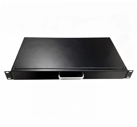 Stalčius RACK 19 spintai SPR_RA14B 1U