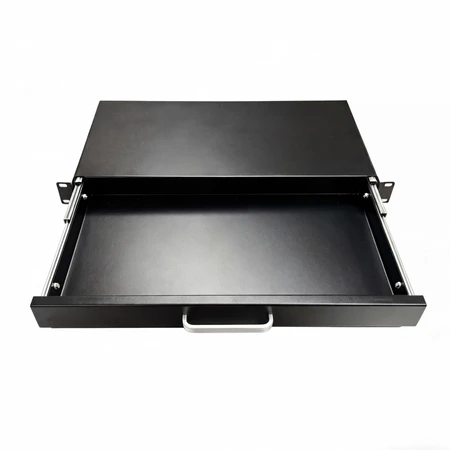 Stalčius RACK 19 spintai SPR_RA14B 1U