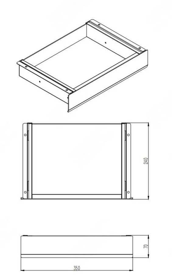 Po stalčiukas Spacetronik SPB-135W