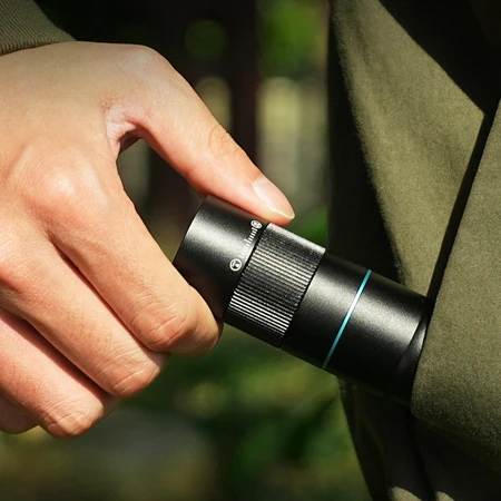 Teleobjektyvas telefonui 6X 156mm Apexel APL-T6L