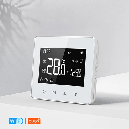 Išmanusis termostatas Avatto ZWT198 ZigBee TUYA