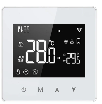 Išmanusis termostatas Avatto ZWT198 ZigBee TUYA