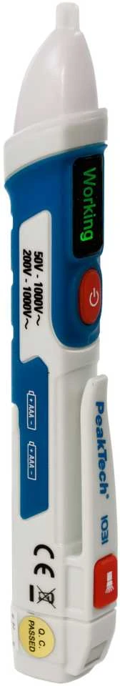 PeakTech 1031 bekontaktis įtampos testeris 50-1000V