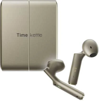 Timekettle W4 pilkos ausinės su įkrovimo dėklu