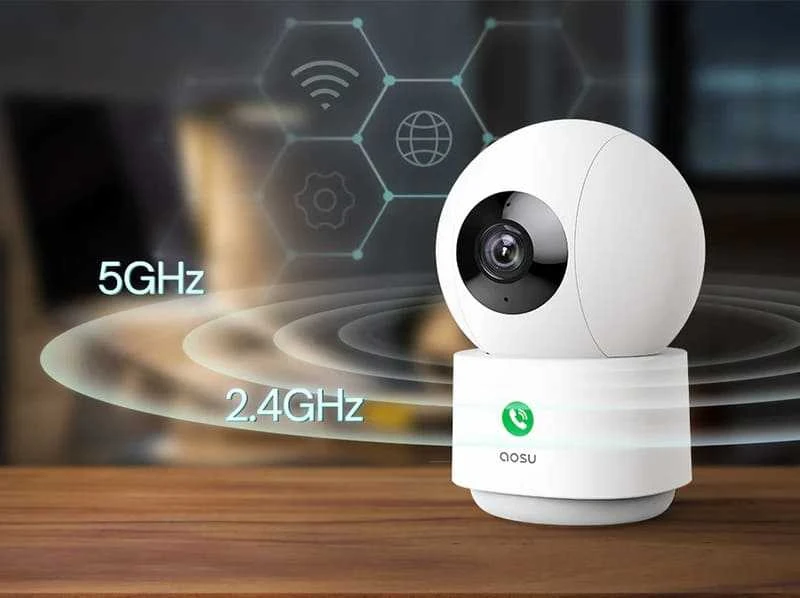 Aosu Glazero Tuya Aosu SL-C2E patalpų kamera