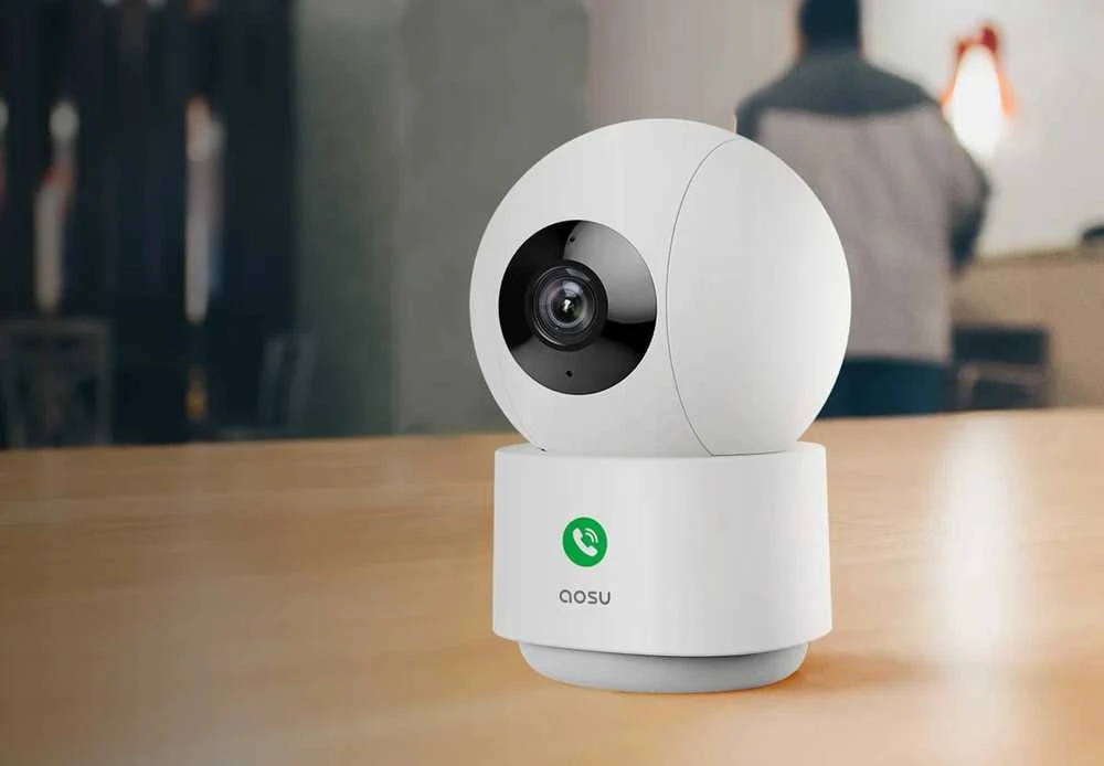 Aosu Glazero Tuya Aosu SL-C2E patalpų kamera