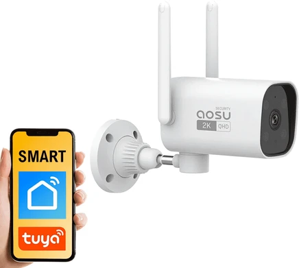 Aosu Glazero Tuya Aosu SL-C4L lauko kamera