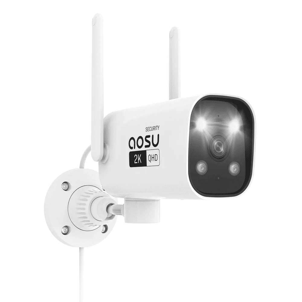 Aosu Glazero Tuya Aosu SL-C4L lauko kamera