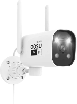 Aosu Glazero Tuya Aosu SL-C4L lauko kamera