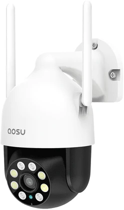 Aosu Glazero „Tuya Aosu SL-C5L“ lauko panoraminė ir pakreipiama kamera