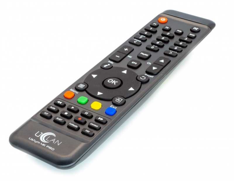 UCLAN Ustym 4K Pro HDR UHD H.265 E2 Linux Dual WiFi 2x DVB-S2X Twin Open ATV e