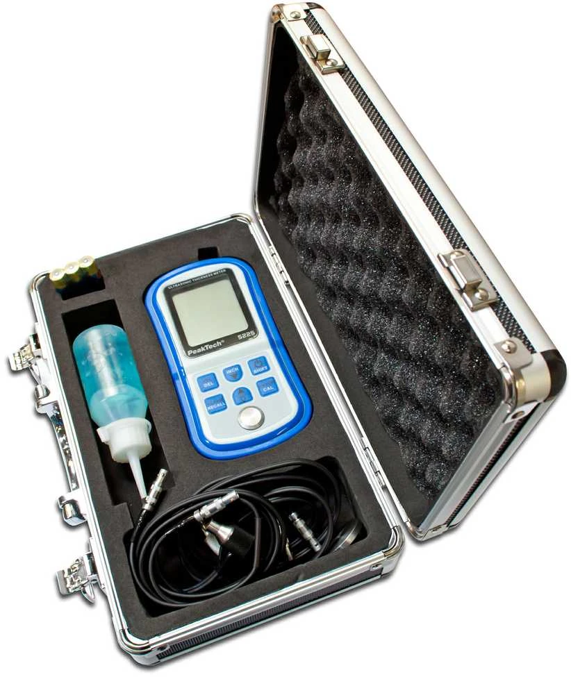 PeakTech 5225 ultragarsinis storio matuoklis