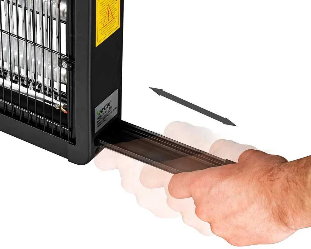 UV lempa nuo vabzdžių pakabinama/statoma VAYOX IKV-40W