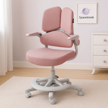 Sukamasis vaikiškas fotelis Spacetronik SPC-XD07P