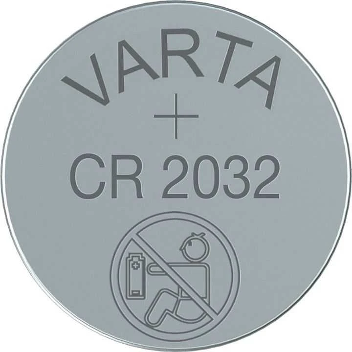 VARTA CR2032 (6032) šarminė baterija