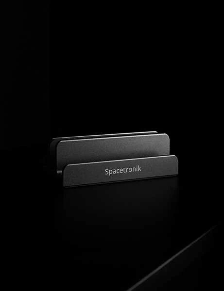 Vertikalus nešiojamojo kompiuterio stovas Spacetronik SPP-111B