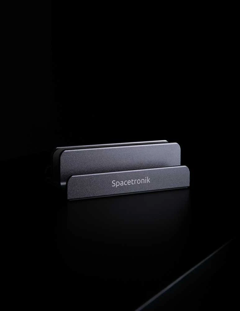 Vertikalus nešiojamojo kompiuterio stovas Spacetronik SPP-111G