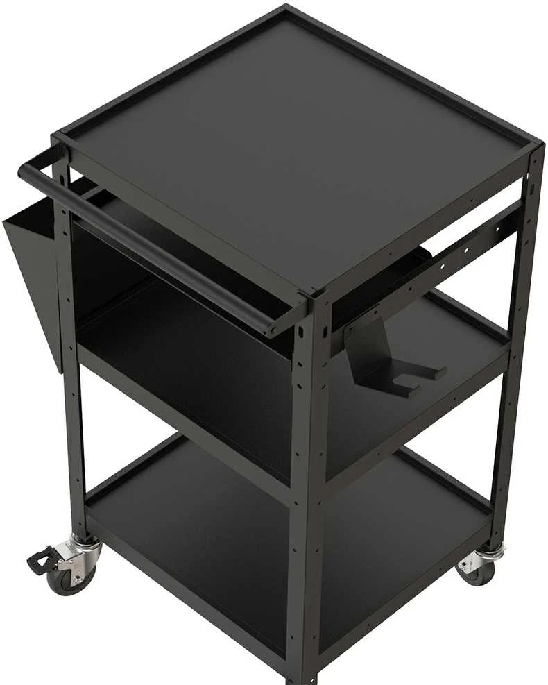 Spacetronik SPC-140B konteinerinis vežimėlis