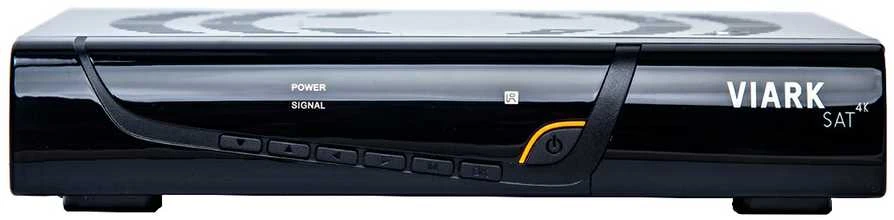 VIARK SAT 4K H.265 DVB-S2X