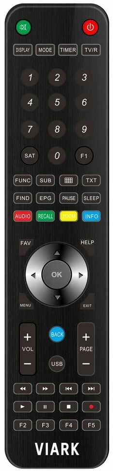 VIARK SAT H.265 DVB-S2