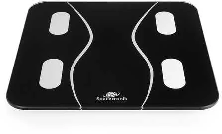 Vonios svarstyklės cyfrowa LED Spacetronik BS01 180kg