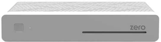 VU+ Zero rev. 2 HEVC H.265 Baltas Linux Enigma2