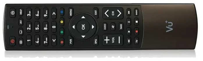 VU+ Zero rev. 2 HEVC H.265 Baltas Linux Enigma2