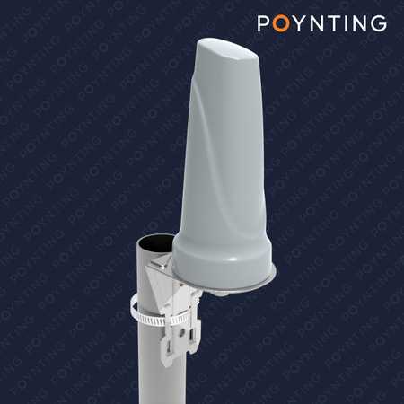 „Wi-Fi Poynting OMNI-706“ 2.4 ir 5 GHz antena